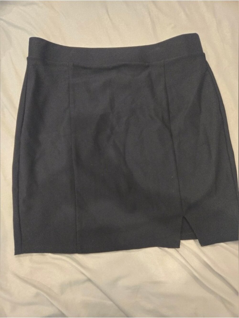 Black Skirt